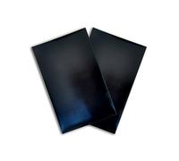 Draeger Paris - 2 Feuilles aimantées adhésives 13x20 cm -