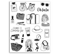 Draeger Paris - 20 tampons Crystal® Oh La La