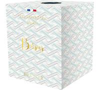 Draeger Paris 75004047 Bougie Parfum Diva, Santal Vénitien, Lot De 39