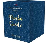 Draeger Paris 75004057 Bougie Parfum Tu Me Manques, Ambre Sacré, Lot De 40