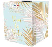 Draeger Paris 75004064 Bougie Parfum Super Soeur, Rêve De Coton, Lot De 14