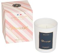 Draeger Paris - Bougie Cadeau Blanche Parfumée Ambre Sacré ""S?ur De Coeur"" - Idée Cadeau S?ur, Meilleure Amie, Famille, Copine, Anniversaire - Made In France - 100% Cire Végétale