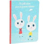 Draeger Paris - Cahier Pour Enfant Grandes Histoires