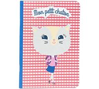 Draeger Paris - Cahier Pour Enfant Mon Petit Chaton