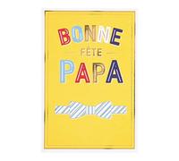 Draeger Paris - Carte Fête des Pères - Bonne fête Papa