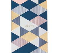 Draeger Paris - Carte Merci Lettres dorées