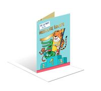 Draeger Paris - Carte Musicale de Départ - De la Part de la Meilleure équipe