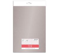 Draeger Paris - Flex thermocollant - Argent Effet Miroir