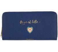 Draeger Paris - Grand Portefeuille Femme, 15 X 2,5 X 9,5 Cm
