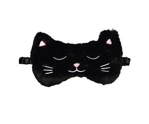 Draeger Paris - Masque de nuit Chat noir
