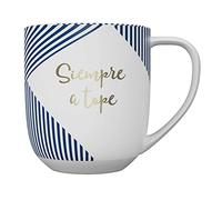 Draeger Paris - Mug cadeau - Siempre a tope
