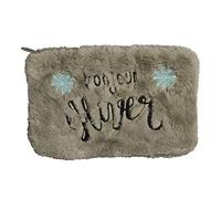 Draeger Paris - Pochette Peluche Bonjour l'hiver