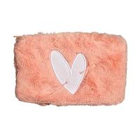 Draeger Paris - Pochette Peluche Cœur