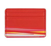 Draeger Paris - Porte-Cartes Rouge - polyuréthane