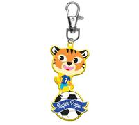 Draeger Paris - Porte-clés Enfant - Super Papa - PVC souple