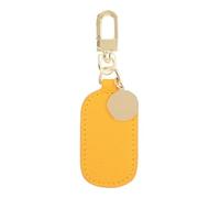 Draeger Paris - Porte-clés Rond Jaune Moutarde