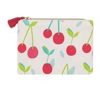 Draeger Paris - Porte-Monnaie Imprimé Cerises