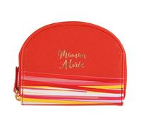 Draeger Paris - Porte-Monnaie - Maman adorée - Rouge