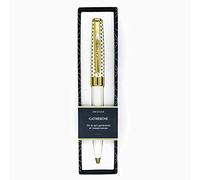 Draeger Paris - Stylo personnalisé prénom de femme au choix - Pastel Chic