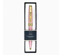 Draeger Paris - Stylo personnalisé prénom de femme au choix - Pastel Chic