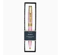 Draeger Paris - Stylo personnalisé prénom de femme au choix - Pastel Chic