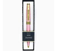 Draeger Paris - Stylo personnalisé prénom de femme au choix - Pastel Chic