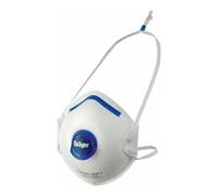 Dräger Safety Demi-masque Dräger X-plore 1320 V FFP2 NR D Quantité:10