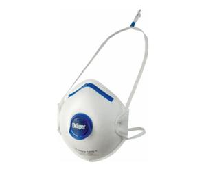 Dräger Safety Demi-masque Dräger X-plore 1330 V FFP3 NR D, M/L Quantité:5