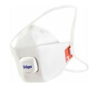 Dräger Safety Dräger Demi-masque X-plore 1910 V FFP1 NR D, M/L avec valve Quantité:10