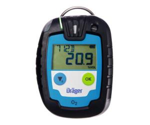 Dräger Safety Draeger Détecteur monogaz Pac 6000, Type: O2 Quantité:1