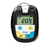 Dräger Safety Draeger Détecteurs monogaz Pac 8500, Type: H2SO2 Quantité:1
