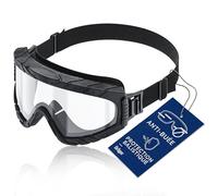 Dräger X-pect 4800 Lunettes-masque anti-buée et anti-poussière