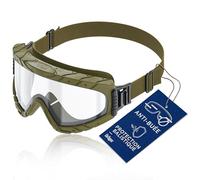 Dräger X-pect 4900 Lunettes-masque anti-buée et anti-poussière