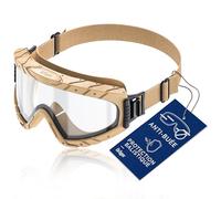 Dräger X-pect 4900 Lunettes-masque de protection anti-buée