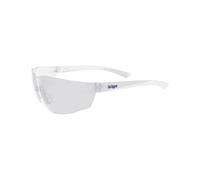 Dräger X-pect 8320 Lunettes de protection, Lunettes de sécurité, Lunettes anti-buée, protection UV, transparentes, légères, pour le chantier, l’atelier, l’industrie, le sport - 1 pièce