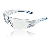 Dräger X-pect 8330 Lunettes de sécurité | 1 Paire | Lunettes de Protection UV Anti-buée | Diélectrique pour des environnements à Haute Tension