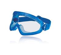 Dräger X-pect 8515 | Lunettes de securité UV, Anti-buée, Anti-Rayures | Lunettes-Masque en acétate de protection chimique | 6 paires