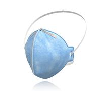 Dräger X-plore 1720 C FFP2 NR D Masque Anti-poussière Taille Universelle 20pcs Bleu/Blanc 20pcs