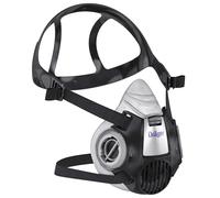 Dräger X-plore 3300 Masque de protection respiratoire réutilisable | Demi-masque en taille L, sans filtres