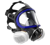 Dräger X-plore 5500 Masque Complet filtres A1B1E1K1 HG P3 R D