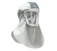 Dräger X-plore 8000 cagoule premium longue en taille L/XL, cagoule interchangeable de niveau de protection TH3