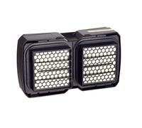 Dräger X-plore 8500 Filtre A2 P R SL contre les vapeurs, poussières et particules, pour peinture, nettoyage, maintenance, adapté pour système de ventilation assistée (PAPR) X-plore 8500