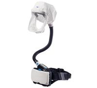 Dräger X-plore 8500 PAPR Système de Protection respiratoire filtrant à Ventilation assistée avec Masque de Protection (sans Filtre)