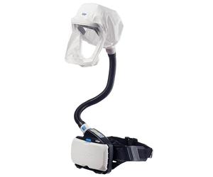 Dräger X-plore 8500 PAPR Système de Protection respiratoire filtrant à Ventilation assistée avec Masque de Protection (sans Filtre)