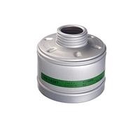 Dräger X-plore 940 K2 (EN 14387) Filtre de qualité pour masques avec filetage rond RD40 (EN 148-1)