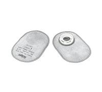 Dräger X-plore Baïonnette Filtre Pure P3 Odour - 10 paires