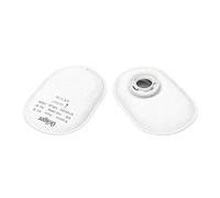 Dräger X-plore filtres à Particules Pure P3 | 20 filtres à baïonnette Compatible avec Les Masques Dräger X-plore 3500/5500 | Recharge pour Masque de Protection
