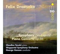 Draeseke, F. - Orchestral Music