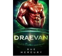 Draevan - Sue Mercury - Sue Lyndon - ebook (ePub) - Livre
