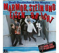 Drafi Deutscher And His Magics - Marmor, Stein Und Eisen Bricht - Hansa - 302 128-370